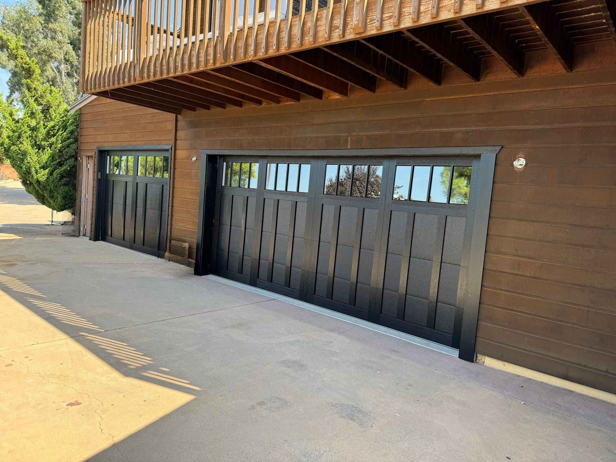 LiftMaster garage door opener installation
