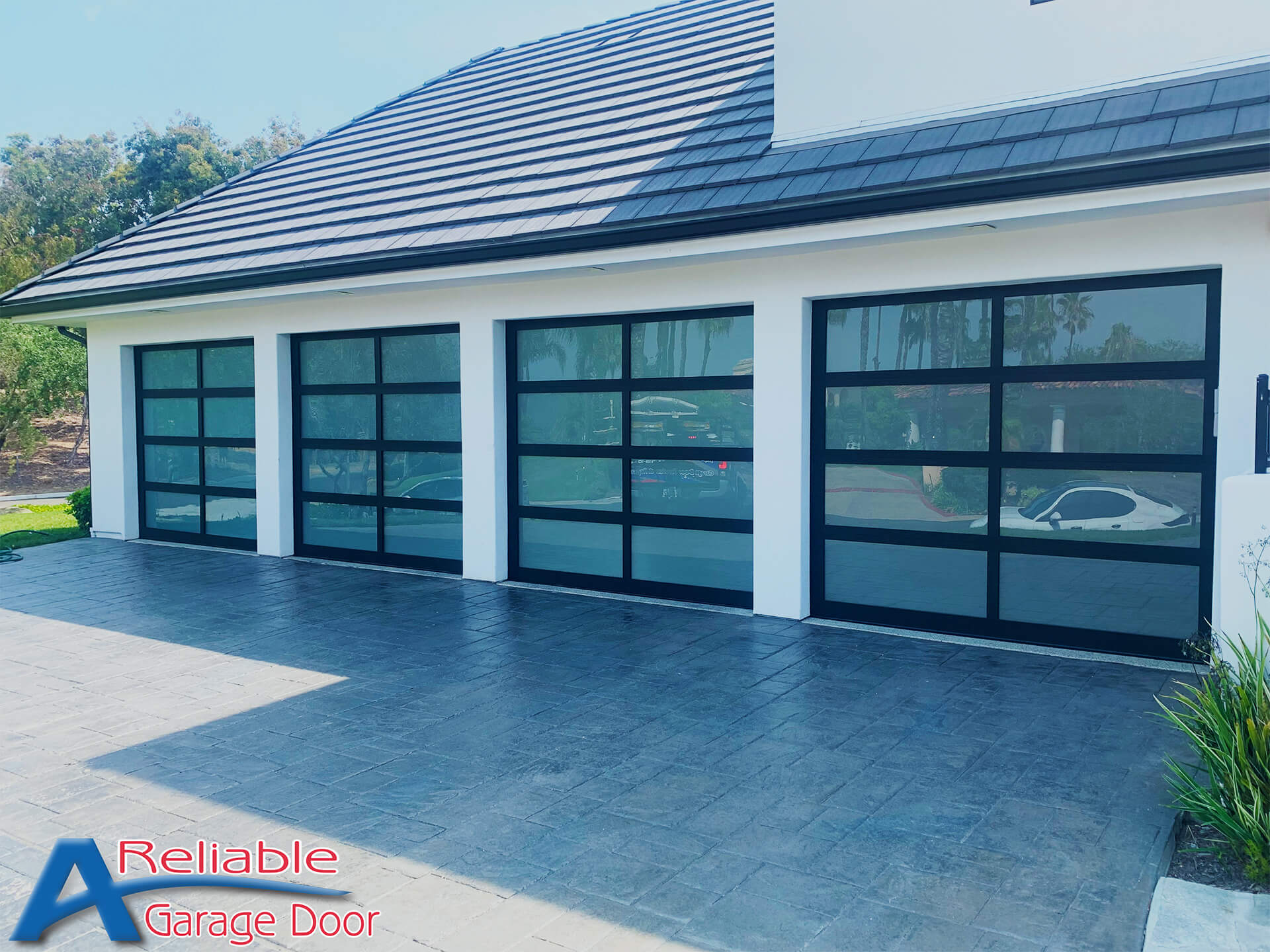 4S Ranch Garage Door