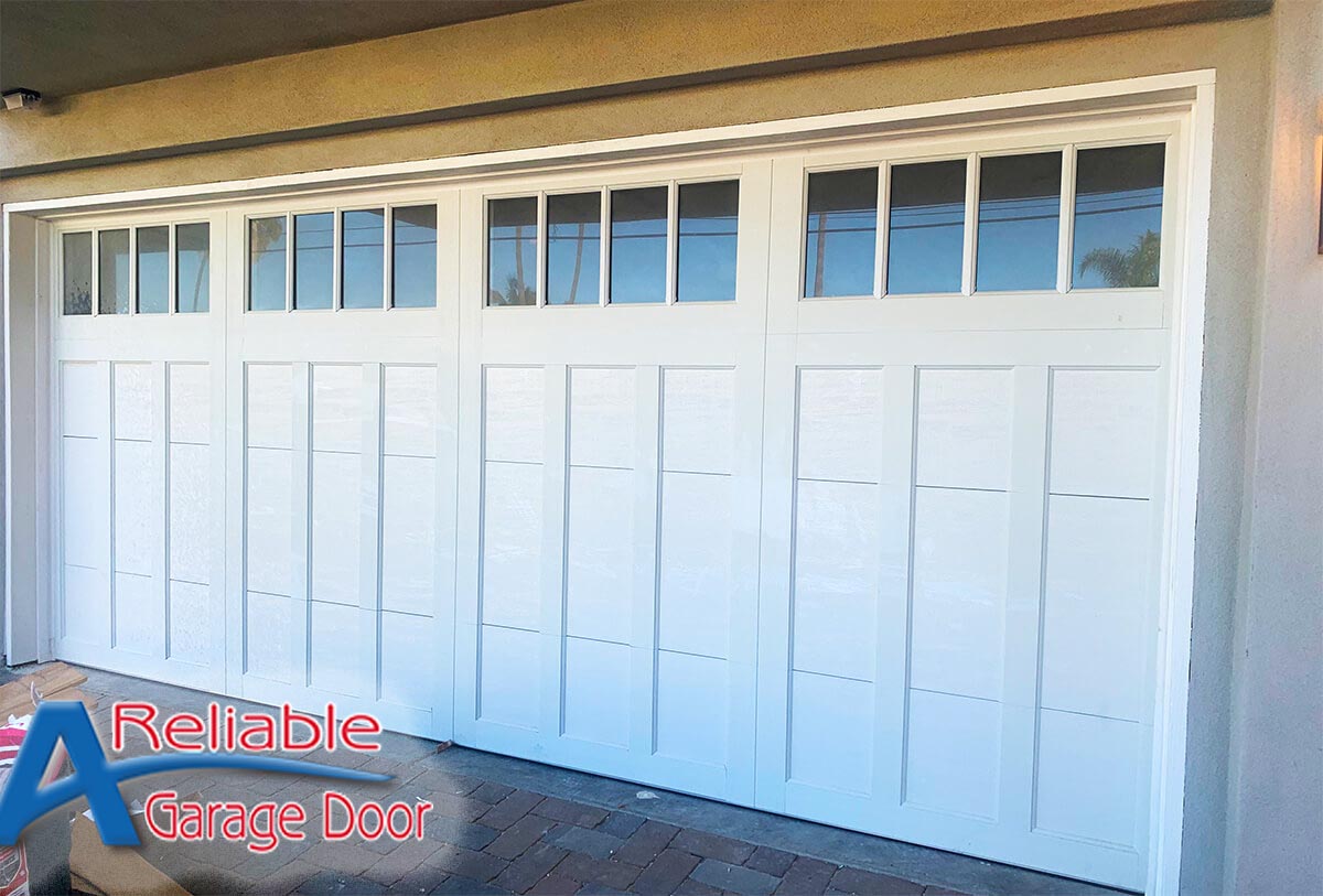 Coachman garage door in Cardiff