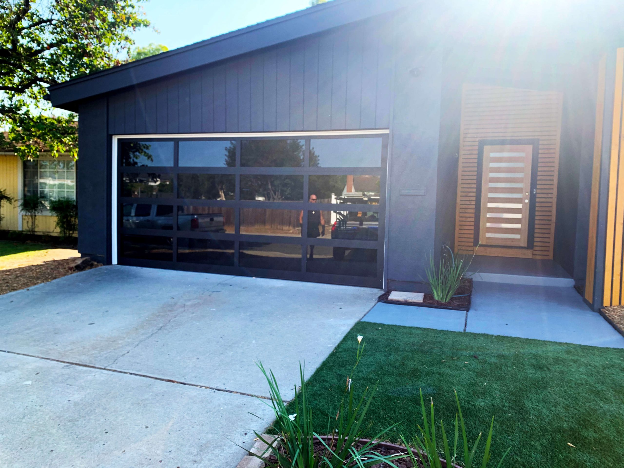 Installed Garage Door La Mesa