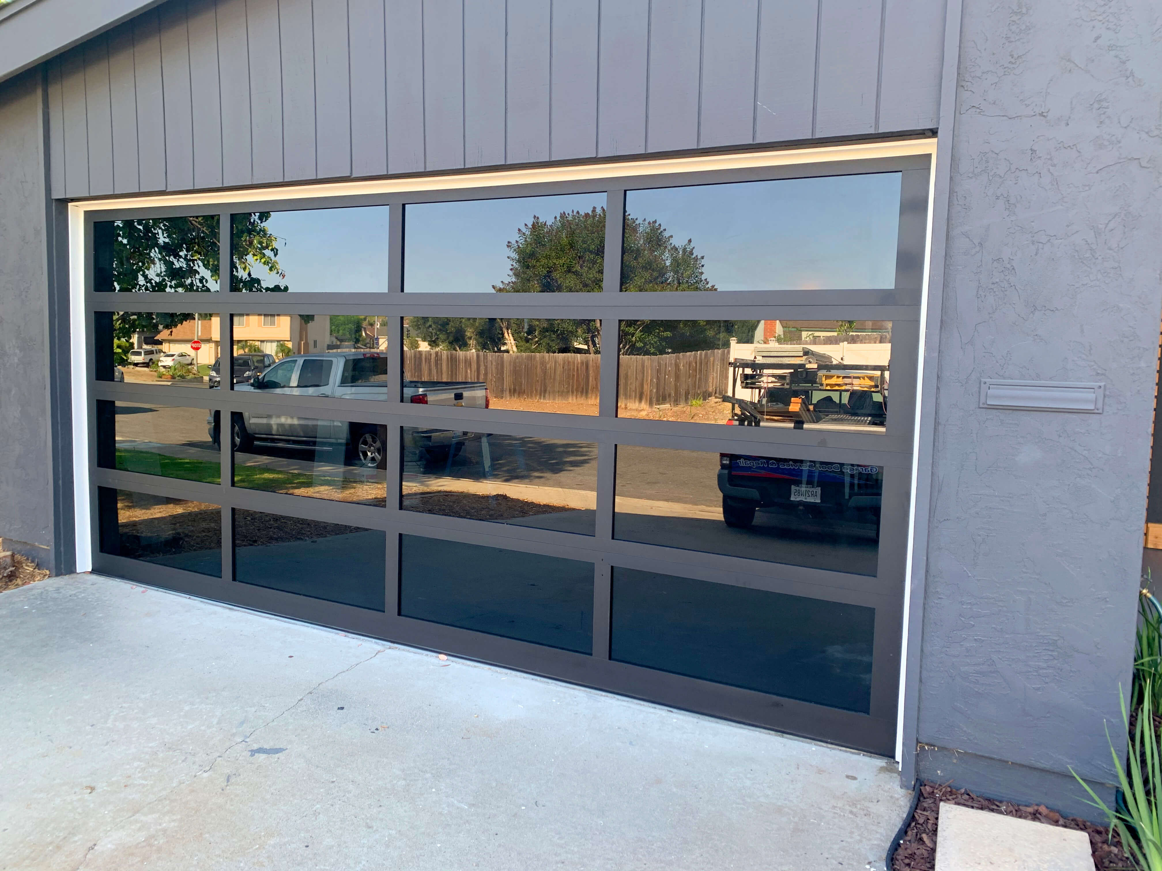Installed Garage Door La Mesa