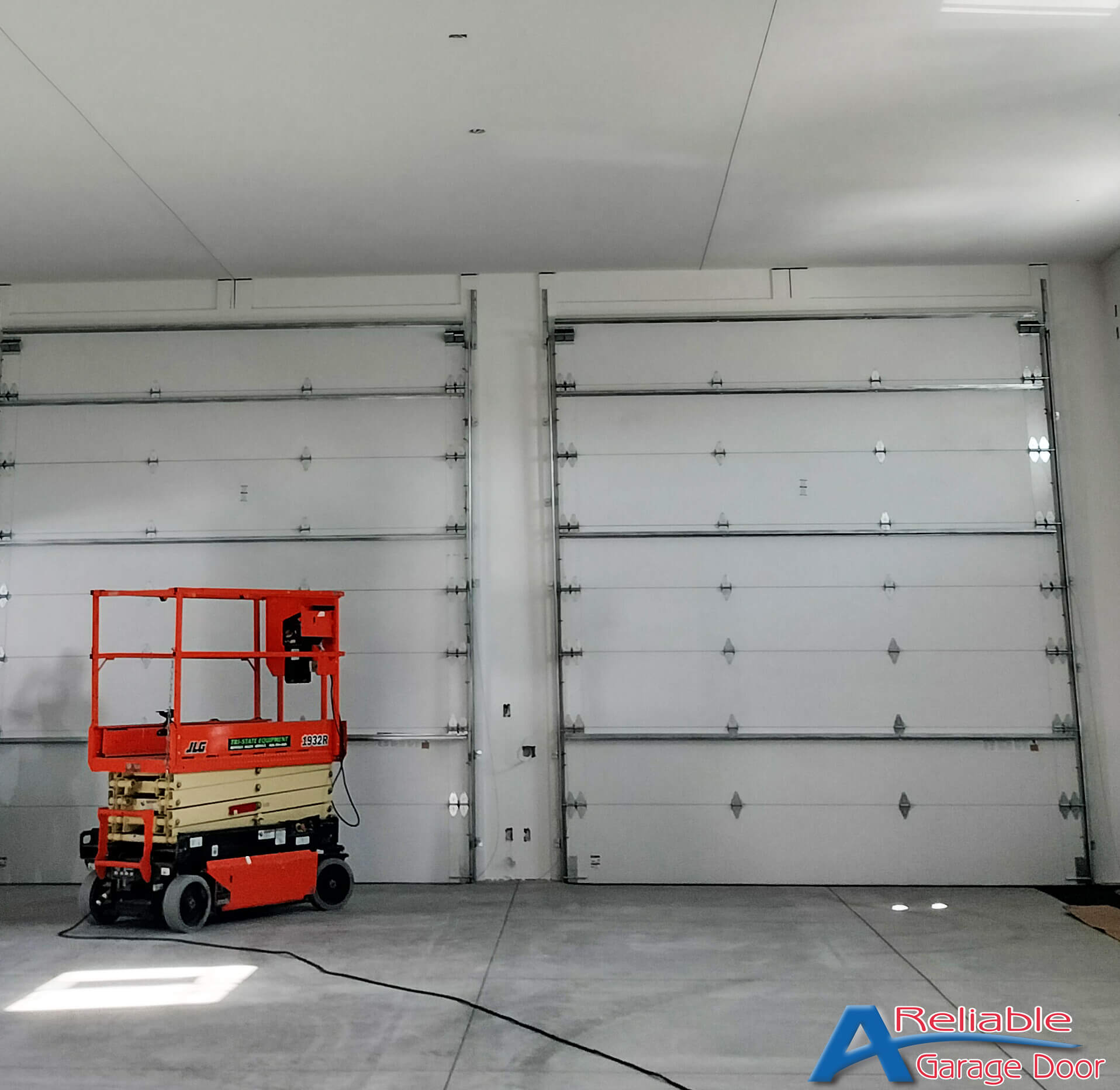 Garage Door Install Clopay Steel Doors