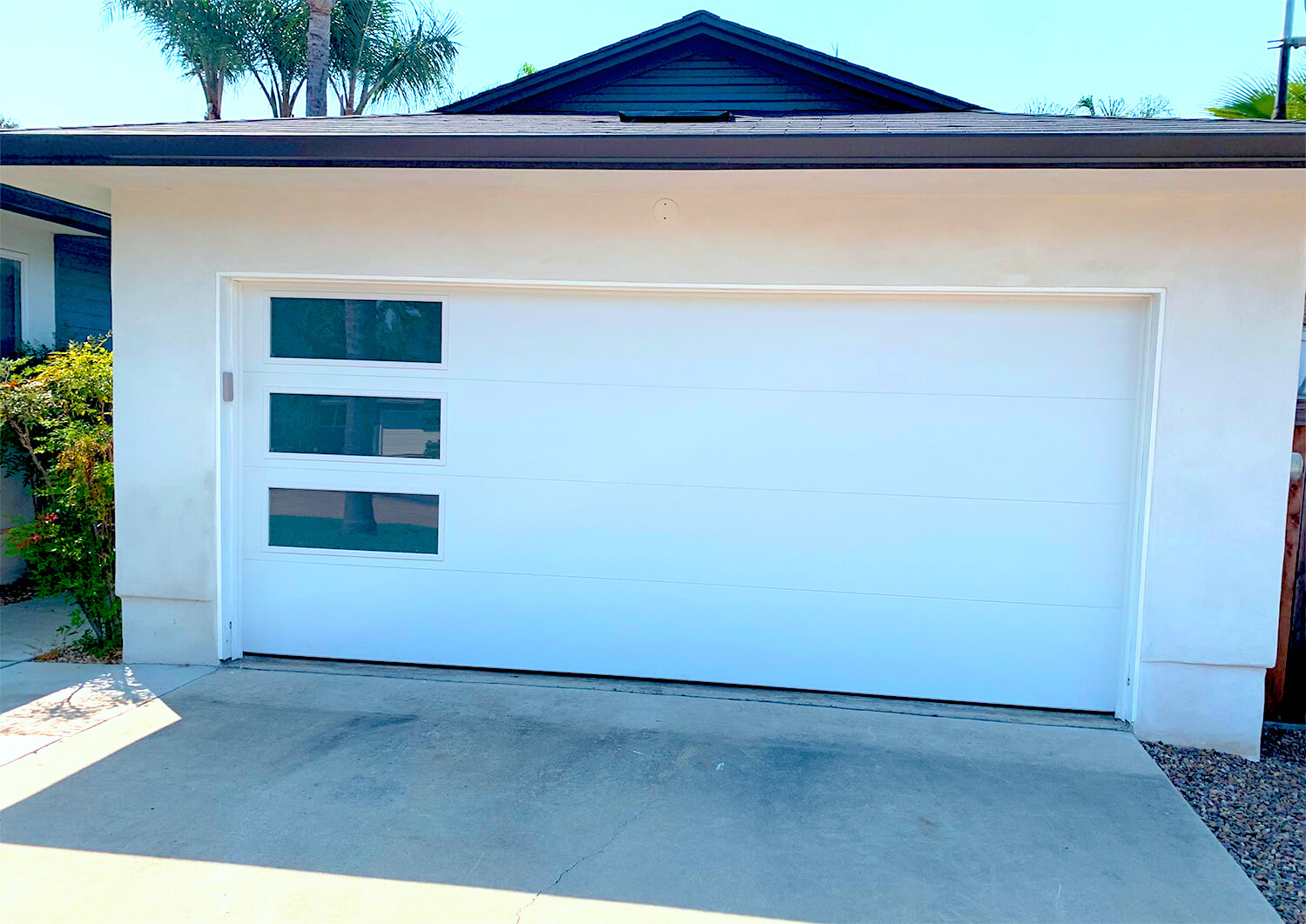 La Mesa Garage Door