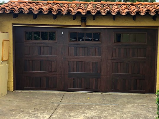 Garage Door in Point Loma