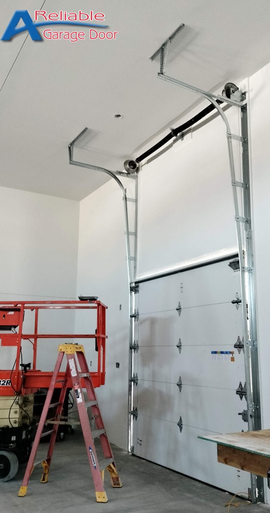 Garage Door Install Clopay Steel Doors